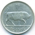 Ирландия, 1 шиллинг 1930 год
