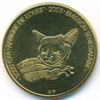 Сенегал, 3000 франков 2003 год (UNC)
