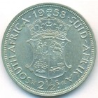 Южная Африка, 2-1/2 шиллинга 1958 год