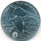 Франция, 10 евро 2017 год (UNC)