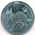 Франция, 10 евро 2017 год (UNC)