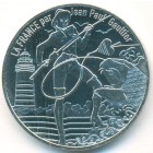 Франция, 10 евро 2017 год (UNC)