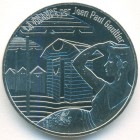 Франция, 10 евро 2017 год (UNC)