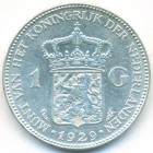 Нидерланды, 1 гульден 1929 год