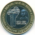 Бенин, 6000 франков 2003 год (UNC)