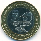 Нигер, 6000 франков 2003 год (UNC)