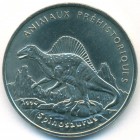 Конго, 100 франков 1994 год (UNC)