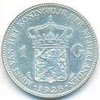 Нидерланды, 1 гульден 1928 год