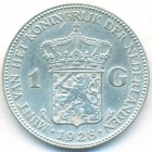 Нидерланды, 1 гульден 1928 год