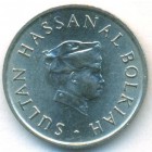 Бруней, 5 сенов 1984 год (UNC)