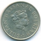 Бруней, 10 сенов 1973 год