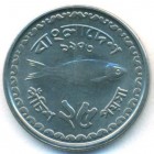 Бангладеш, 25 пойш 1973 год (UNC)