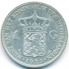 Нидерланды, 1 гульден 1929 год