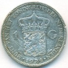 Нидерланды, 1 гульден 1929 год