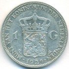 Нидерланды, 1 гульден 1929 год