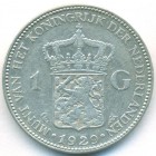 Нидерланды, 1 гульден 1929 год