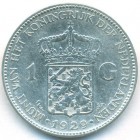 Нидерланды, 1 гульден 1929 год