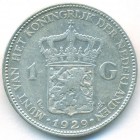Нидерланды, 1 гульден 1929 год