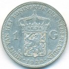 Нидерланды, 1 гульден 1928 год