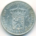 Нидерланды, 1 гульден 1931 год