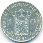 Нидерланды, 1 гульден 1931 год