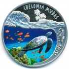 Руанда, 500 франков 2010 год (PROOF)