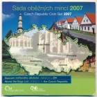 Чехия, 2007 год (UNC)