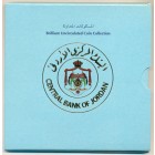 Иордания, 2000-2004 годы (BU)