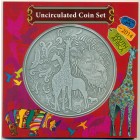 ЮАР, 2014 год (UNC)