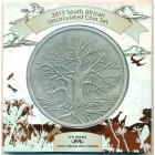 ЮАР, 2013 год (UNC)