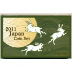 Япония, 2011 год (UNC)