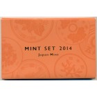 Япония, 2014 год (UNC)