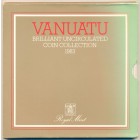 Вануату, 1983 год (BU)