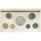 Монако, 1975 год (UNC)