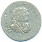 Бранденбург - Пруссия, 6 грошей 1687 год