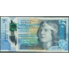 Шотландия, 5 фунтов 2016 год (полимер)