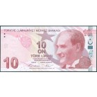 Турция, 10 лир 2009 год (UNC)