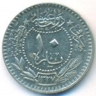 Турция, 10 пар 1912 год