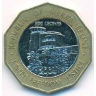 Сьерра-Леоне, 500 леоне 2004 год