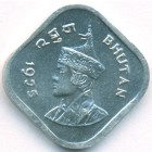 Бутан, 5 четрумов 1975 год (UNC)