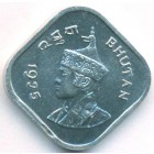 Бутан, 5 четрумов 1975 год (UNC)