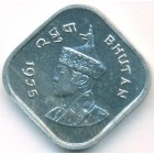 Бутан, 5 четрумов 1975 год (UNC)