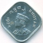 Бутан, 5 четрумов 1975 год (UNC)