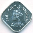 Бутан, 5 четрумов 1975 год (UNC)