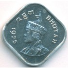 Бутан, 5 четрумов 1975 год (UNC)