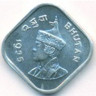 Бутан, 5 четрумов 1975 год (UNC)