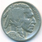 США, 5 центов 1936 год