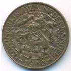 Суринам, 1 цент 1960 год