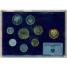 Австрия, 1982 год (UNC)