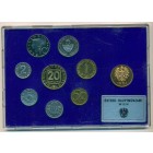 Австрия, 1984 год (UNC)